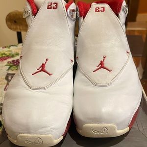 Air Jordan xviii